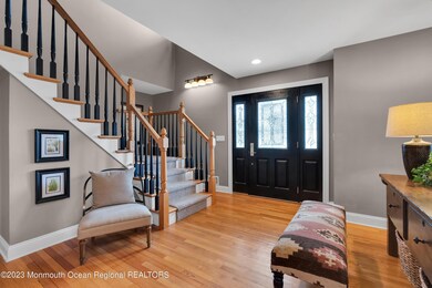 ENTRY FOYER