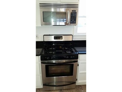 Appliances are very clean and well maintained.