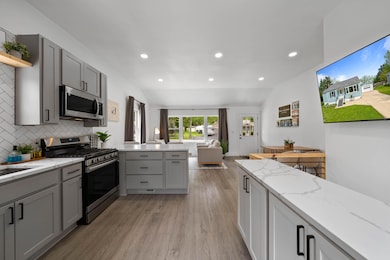 Room for multiple chefs