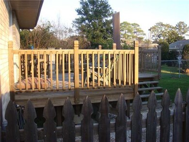 Exterior Back.