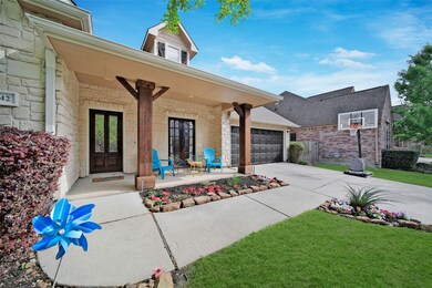 5142 E Jerad Dr, Houston, TX 77018 - photo 3