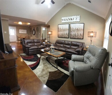 1206 Skyline Dr, Sheridan, AR 72150 - photo 6