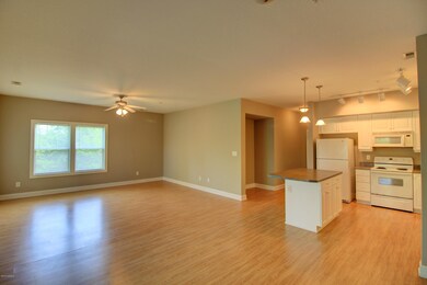 Open Living Spaces