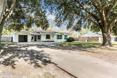 Driveway exterior