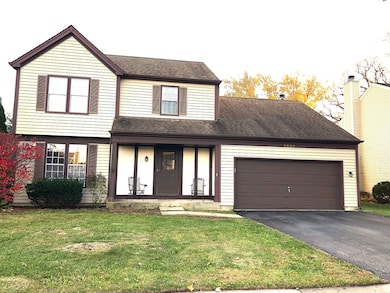 1304 Yorkshire Ln, Carol Stream, IL 60188 - photo 2