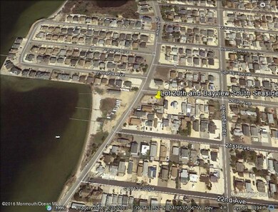 Google Map 20th and Bay