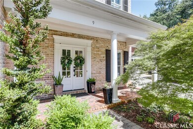 1819 S Lumpkin St unit 9, Athens, GA 30606 - photo 3