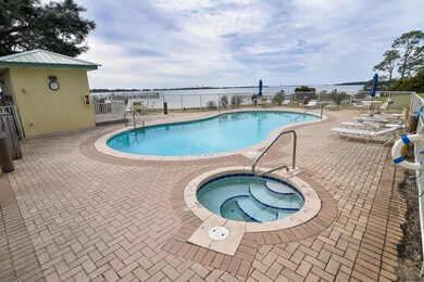 Pool and Hot Tub