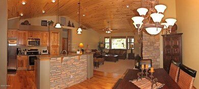 Kitchen & Dining Area Pan