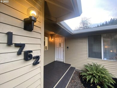 Covered Porch