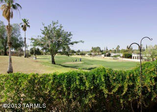 Golf Course Views