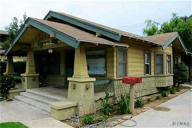 Front Bungalow
