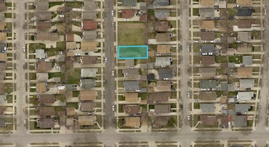 2932 N 58th St - aerial