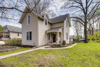 Country Charm Throughout!