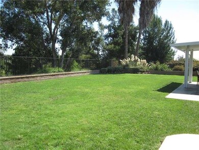 HUGH BACKYARD  Feels like a park