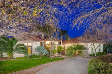 Via del Oro Twilight
