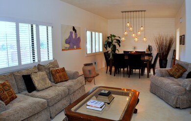 Living & Dining room