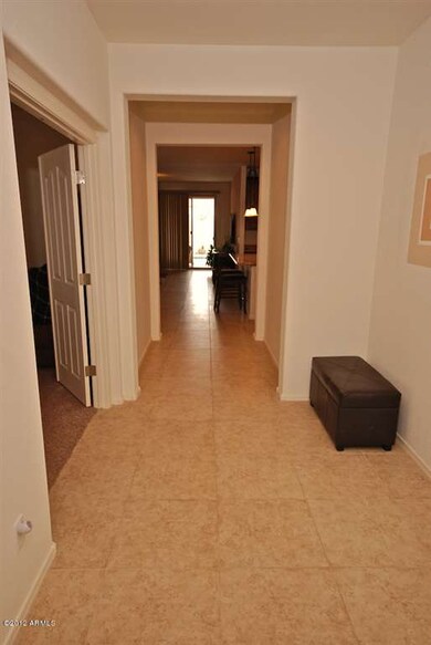 Front Hallway