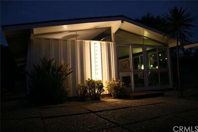 Enclosed front patio is a great area for the kids 