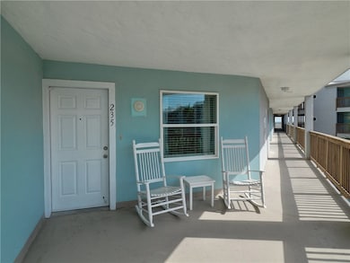 Welcome to #235 and Beachfront Living! Rocking cha