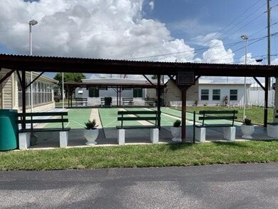 Enjoy Shuffleboard...the courts are 1/2 blk from y