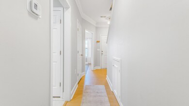 Downstairs Hallway