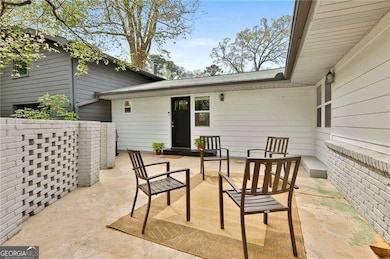 2037-B Lively Ridge Rd NE, Atlanta, GA 30329 - photo 6