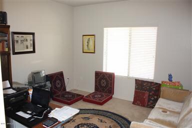 DOWNSTAIRS BEDROOM