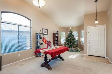 Great Room at Entry