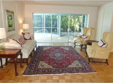 Living Room Flows to Pool & Patio
