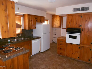 kitchen view 2