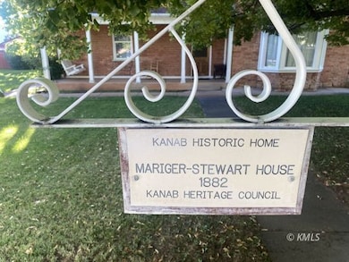 Kanab Historic Home