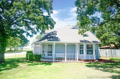 402 Cold Water Creek Rd, Cleveland, OK 74020 - photo 4