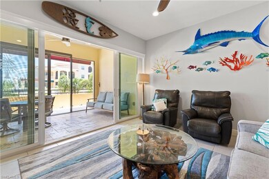 Living to Screened Lanai