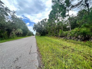 View of road
