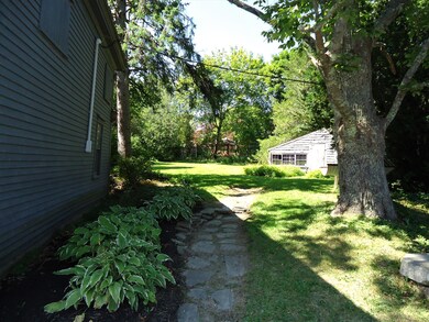 54 yard.side garage