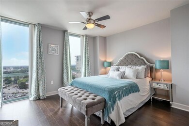 The Concorde unit 2704, Atlanta, GA 30305 - photo 5