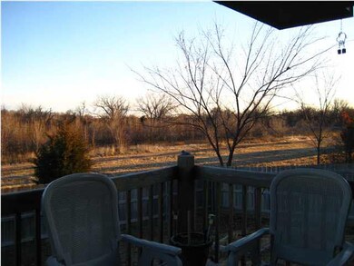 More view from the deck.