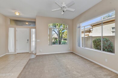 04-Living Rm toward Foyer