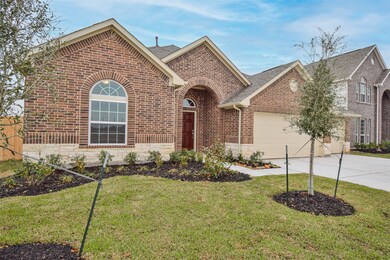 406 Serenity Dr, Alvin, TX 77511 - photo 3