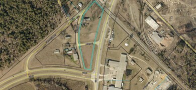 203 S Wrens Circle map