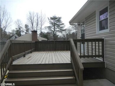 Patio/Deck