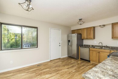 Updated Kitchen