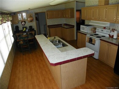 Huge Kitchen