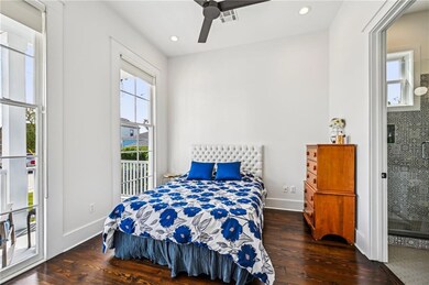 Downstairs Bedroom