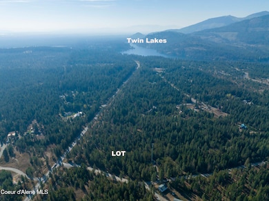Close to Twin Lake
