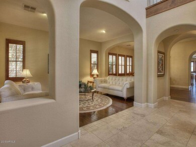 Foyer View