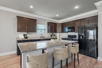 Kitchen - Virtually Staged Photo