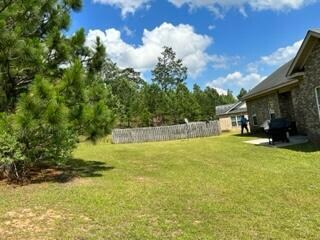 Rear Yard 1