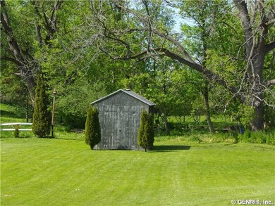 Shed.